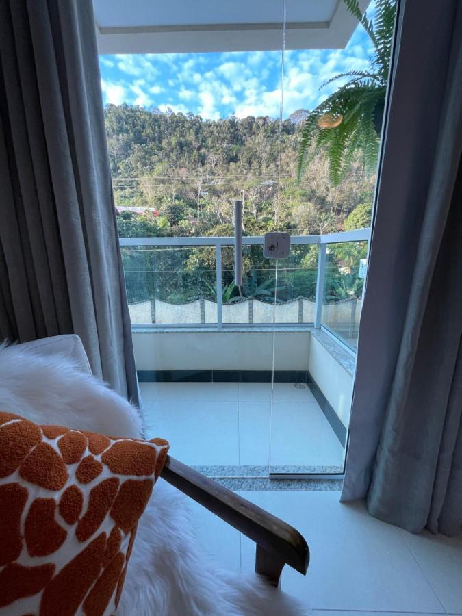 Apartamento Em Santa Teresa Santa Teresa  Eksteriør bilde