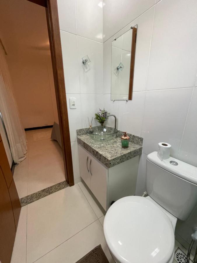 Apartamento Em Santa Teresa Santa Teresa  Eksteriør bilde
