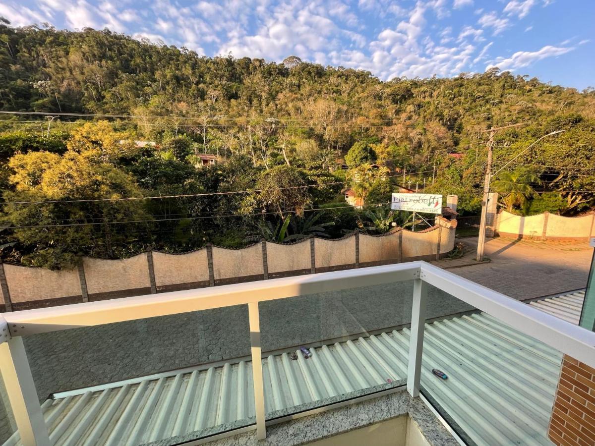 Apartamento Em Santa Teresa Santa Teresa  Eksteriør bilde