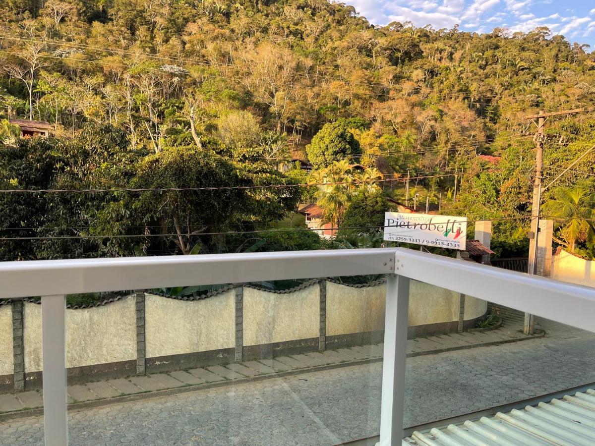 Apartamento Em Santa Teresa Santa Teresa  Eksteriør bilde