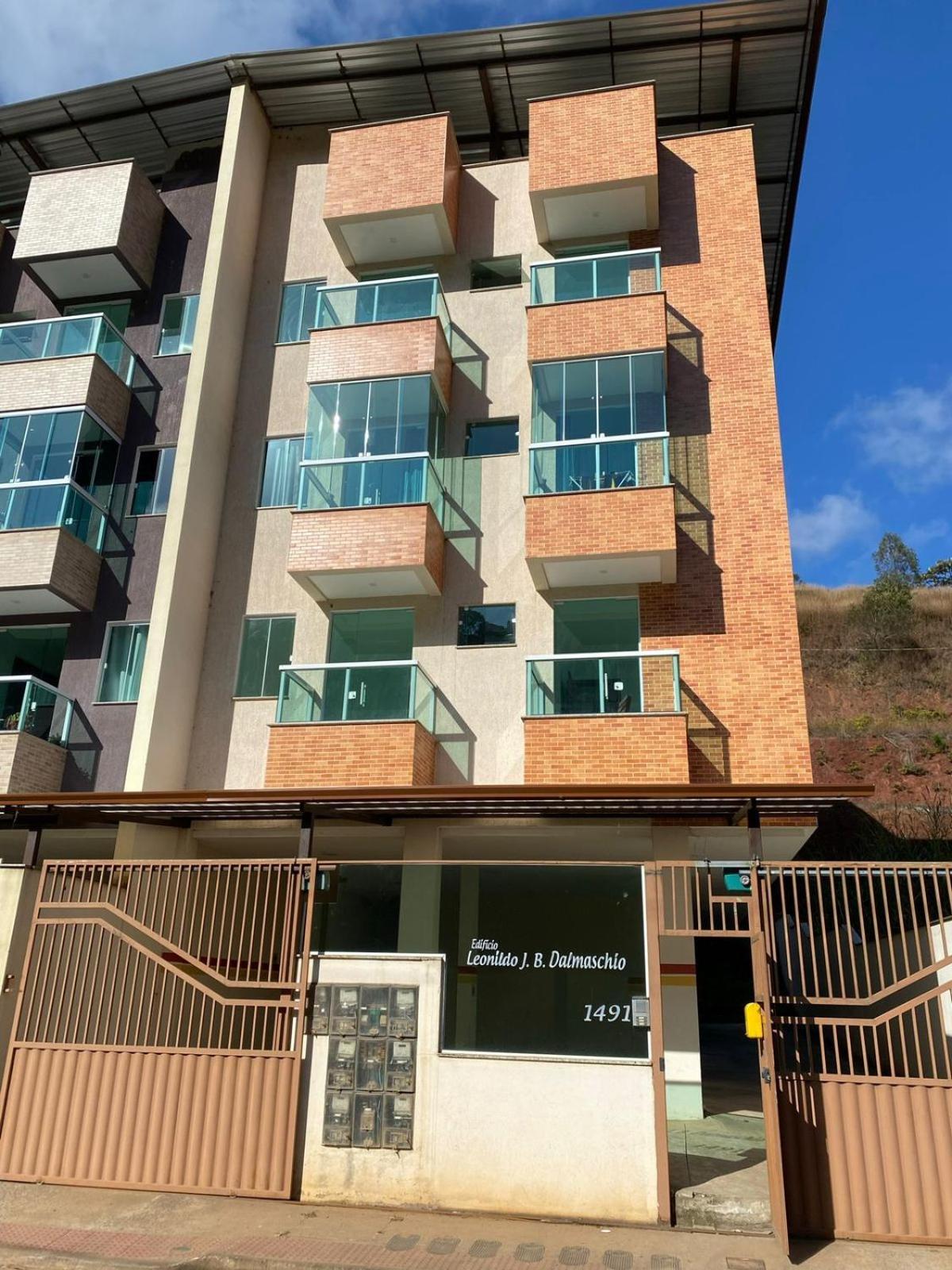 Apartamento Em Santa Teresa Santa Teresa  Eksteriør bilde